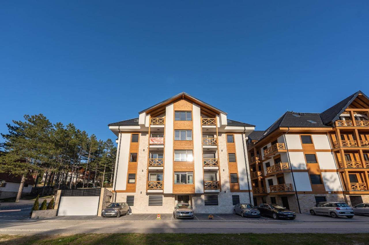 Apartament Apartman Bombonica Zlatibor Zewnętrze zdjęcie